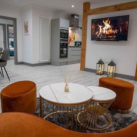 Heather House , Luxury Holiday House In Pitlochry Zewnętrze zdjęcie