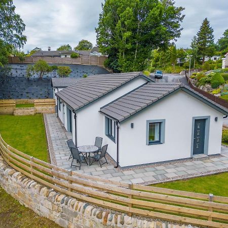 Heather House , Luxury Holiday House In Pitlochry Zewnętrze zdjęcie