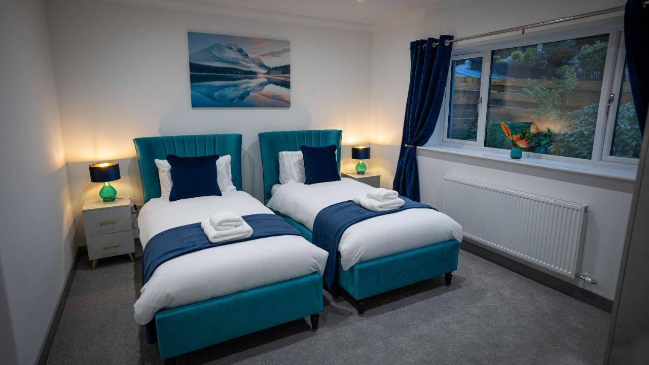 Heather House , Luxury Holiday House In Pitlochry Zewnętrze zdjęcie
