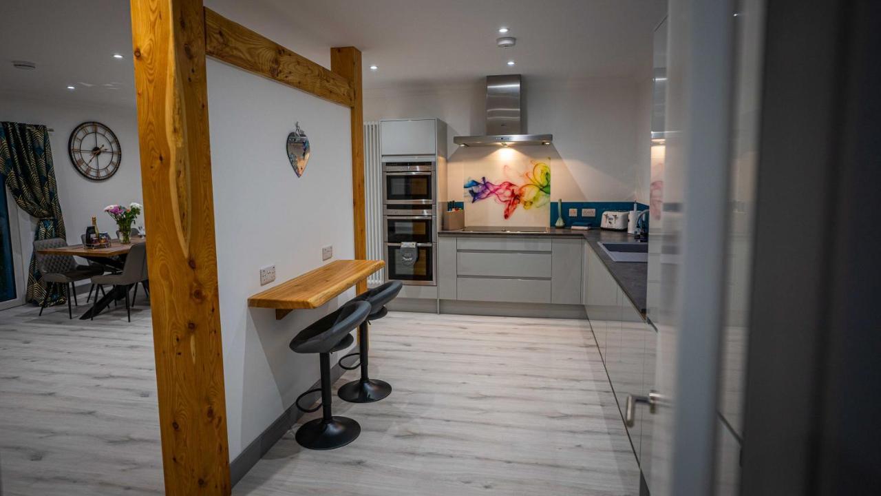 Heather House , Luxury Holiday House In Pitlochry Zewnętrze zdjęcie