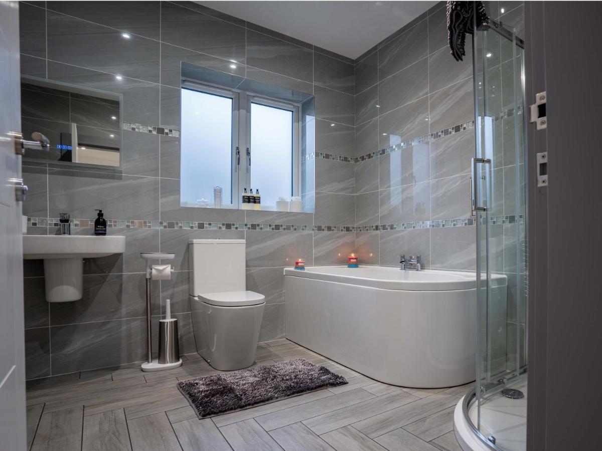 Heather House , Luxury Holiday House In Pitlochry Zewnętrze zdjęcie