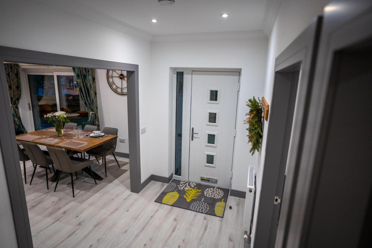Heather House , Luxury Holiday House In Pitlochry Zewnętrze zdjęcie