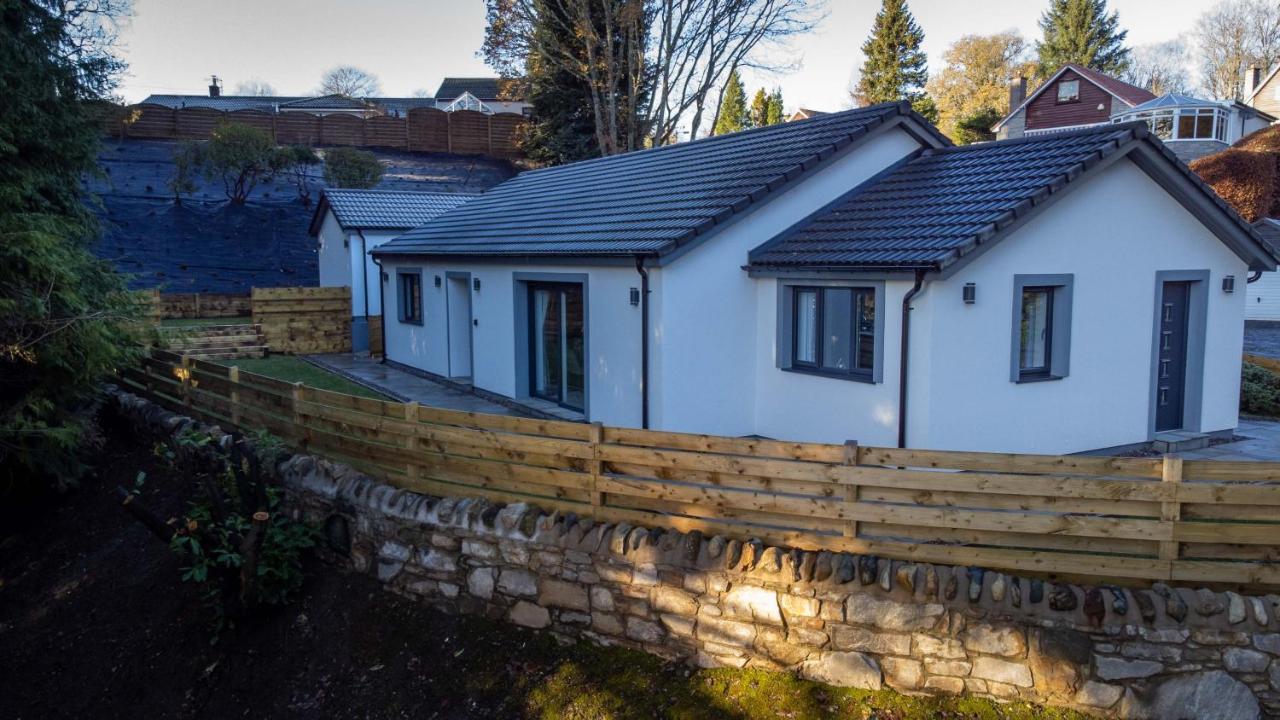 Heather House , Luxury Holiday House In Pitlochry Zewnętrze zdjęcie