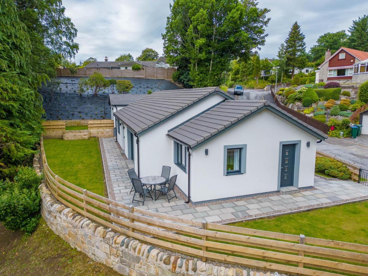 Heather House , Luxury Holiday House In Pitlochry Zewnętrze zdjęcie